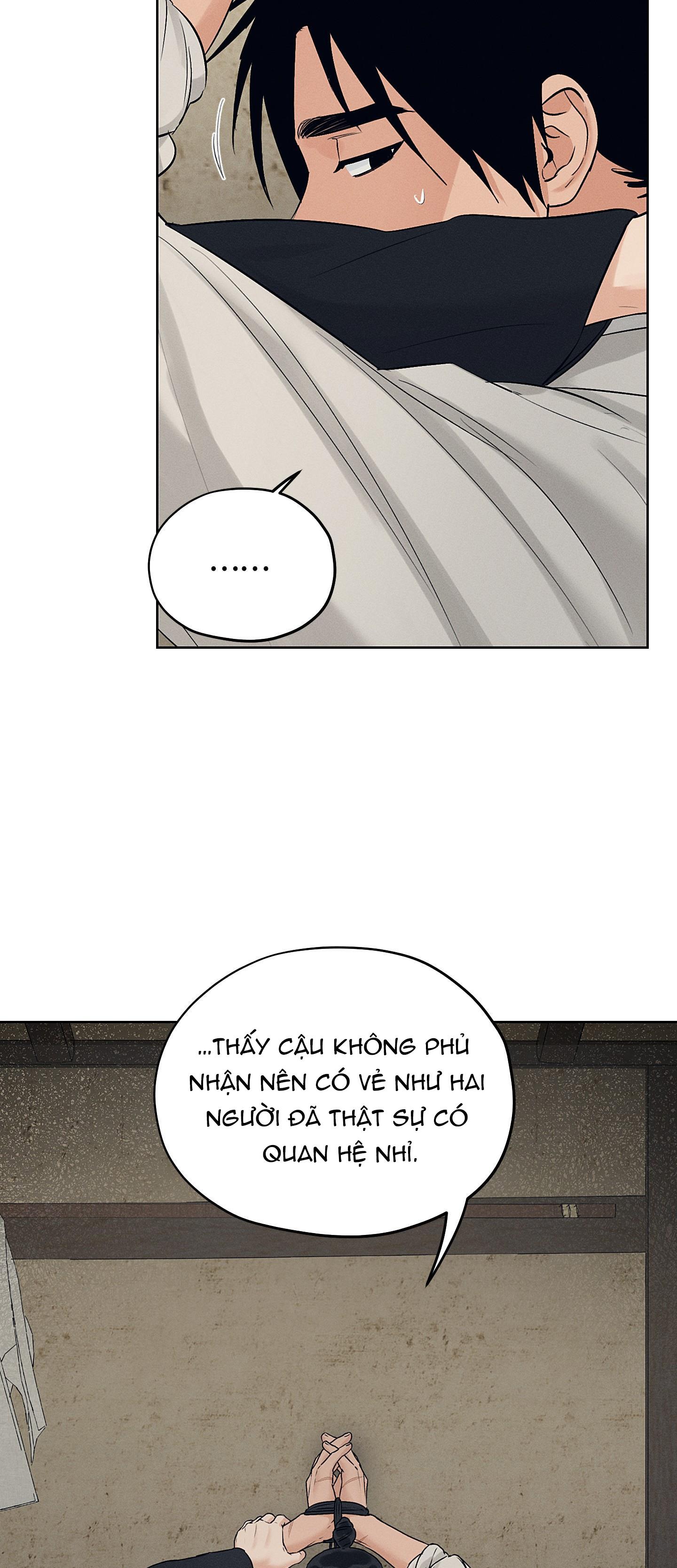 CỬA HÀNG ĐỒ CHƠI NGƯỜI LỚN JOSEON - Chap 33