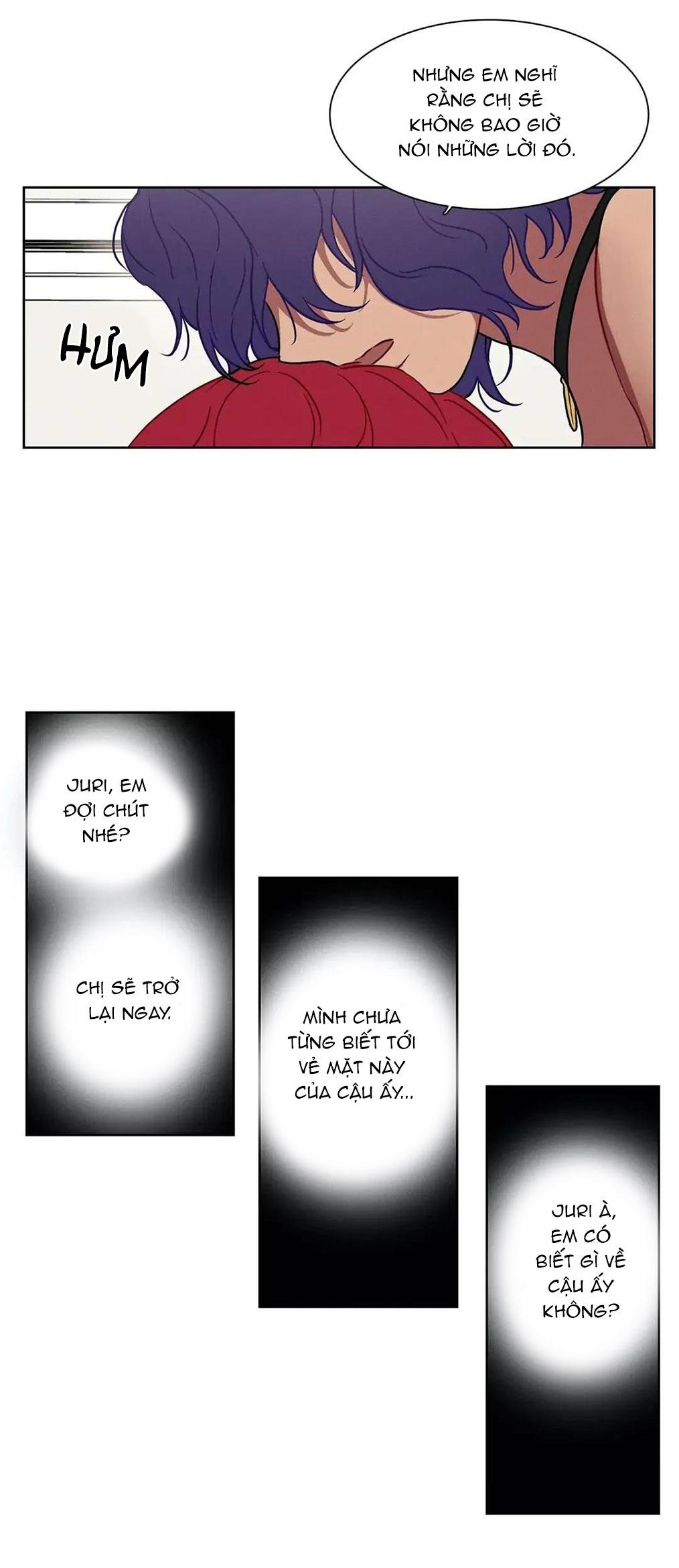 NGỦ NGON NHÉ, LỌ LEM - Chap 6