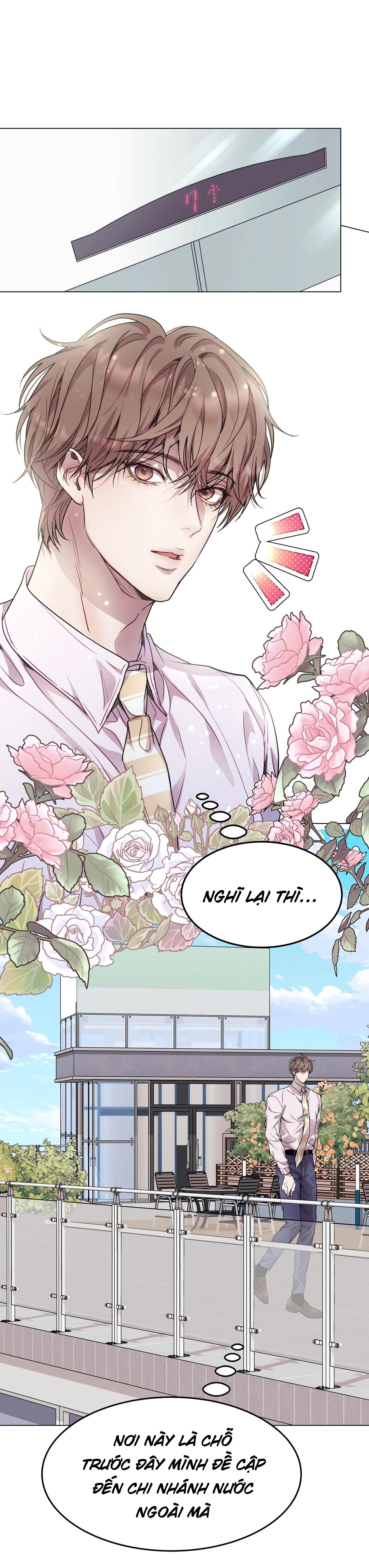 (END) Vị Kỷ - Chap 39