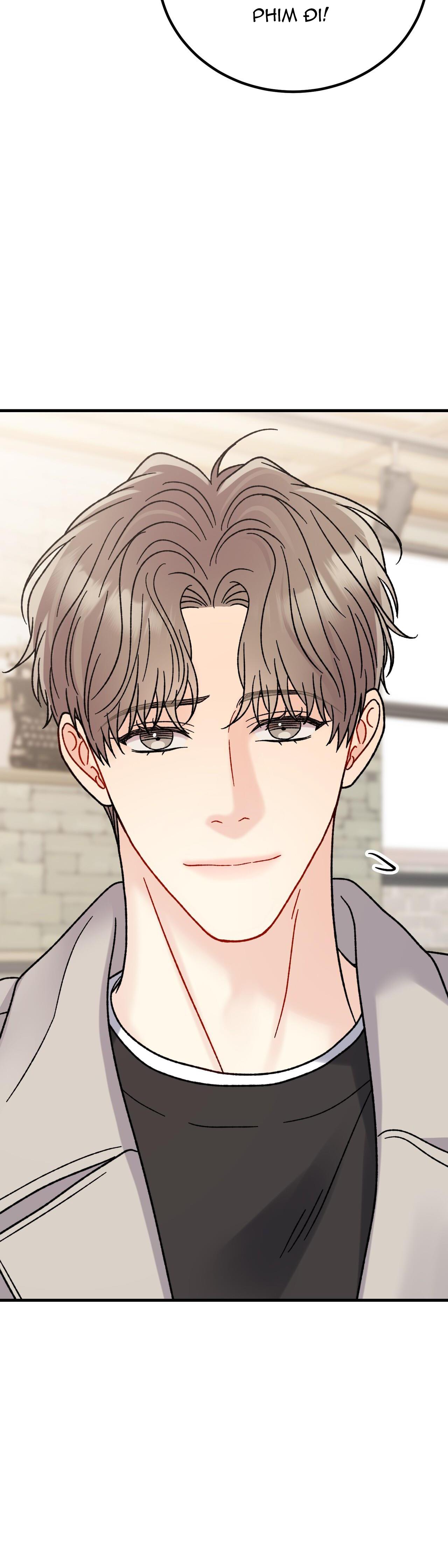 CẬU KHÔNG PHẢI LÀ GU CỦA TÔI - Chap 15