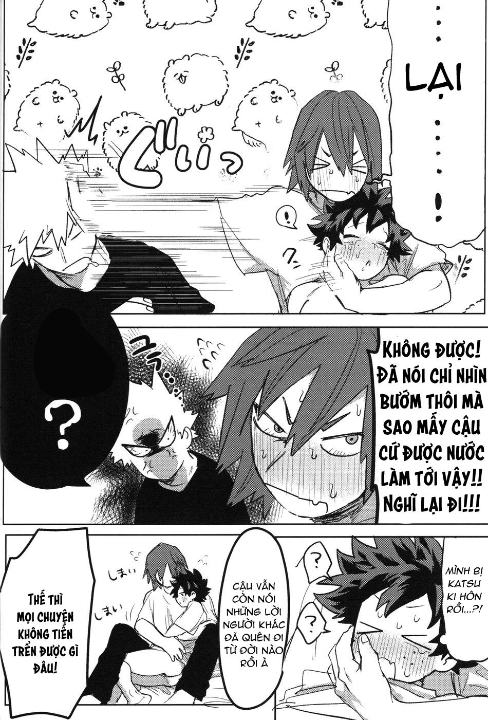 Nơi husbando của bạn bị đụ ná thở - Chap 66