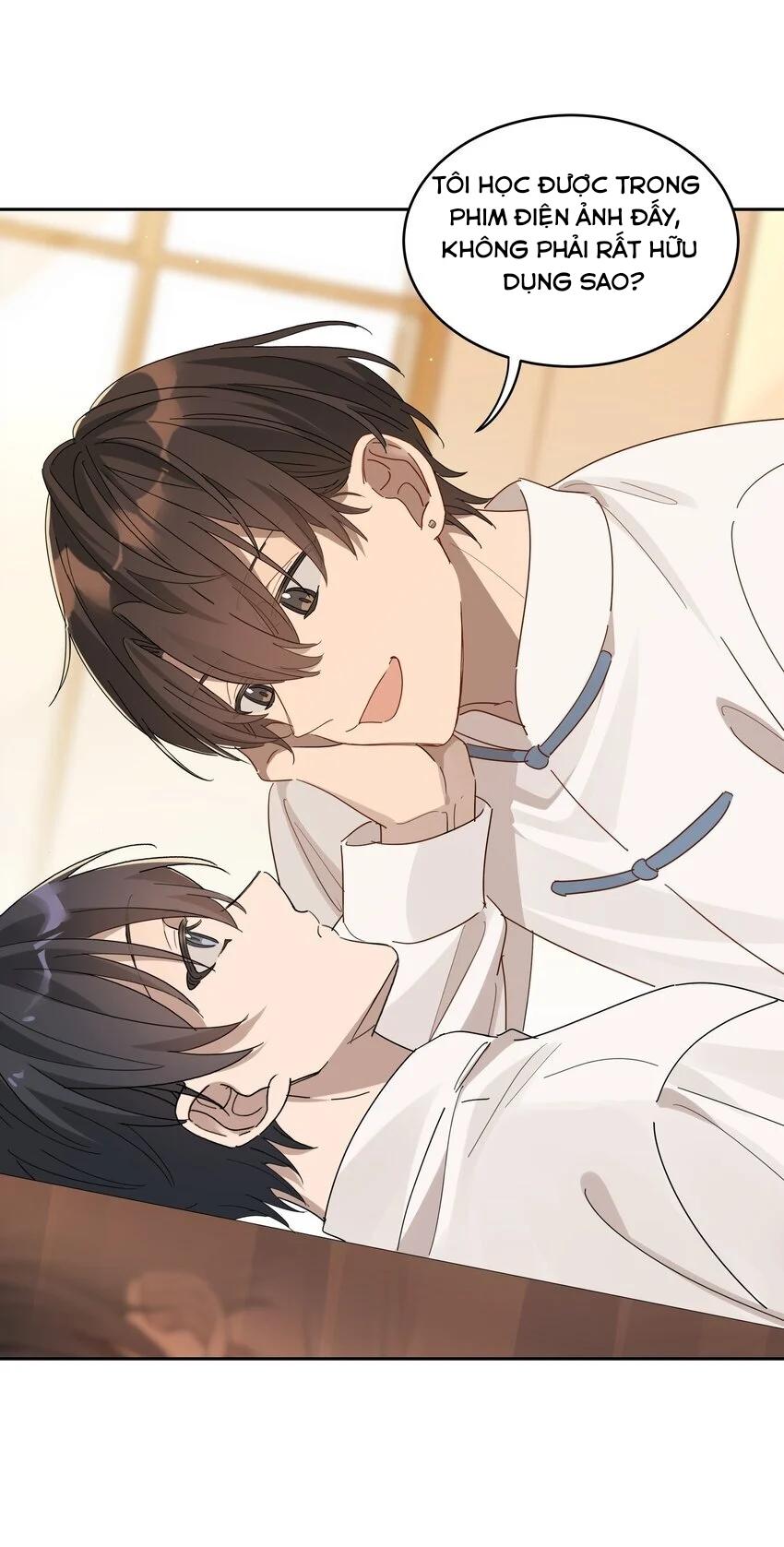 Năm tháng qua - Chap 21