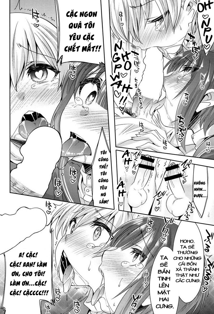 Tổng Hợp Oneshot Của Tịnh - Chap 181