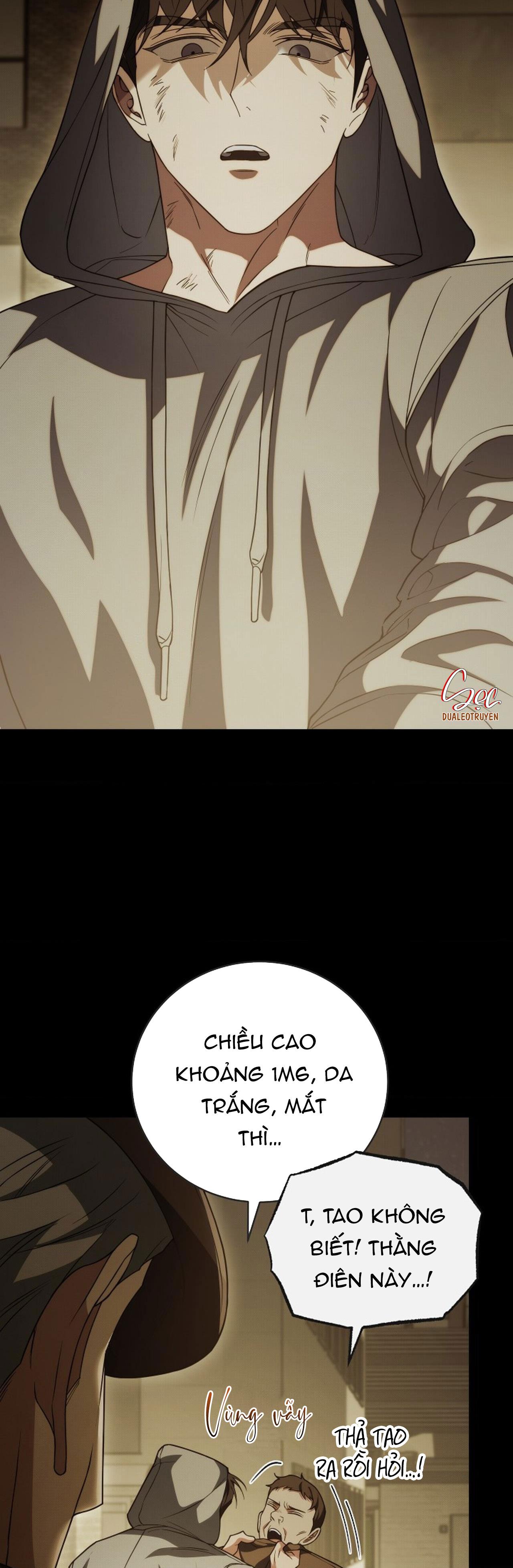 (ABO) MỐI QUAN HỆ KHÔNG HOÀN CHỈNH - Chap 23