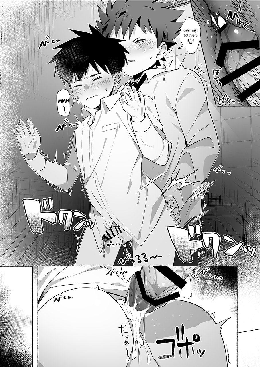 ONESHOT/DOUJINSHI Theo Yêu Cầu - Chap 29