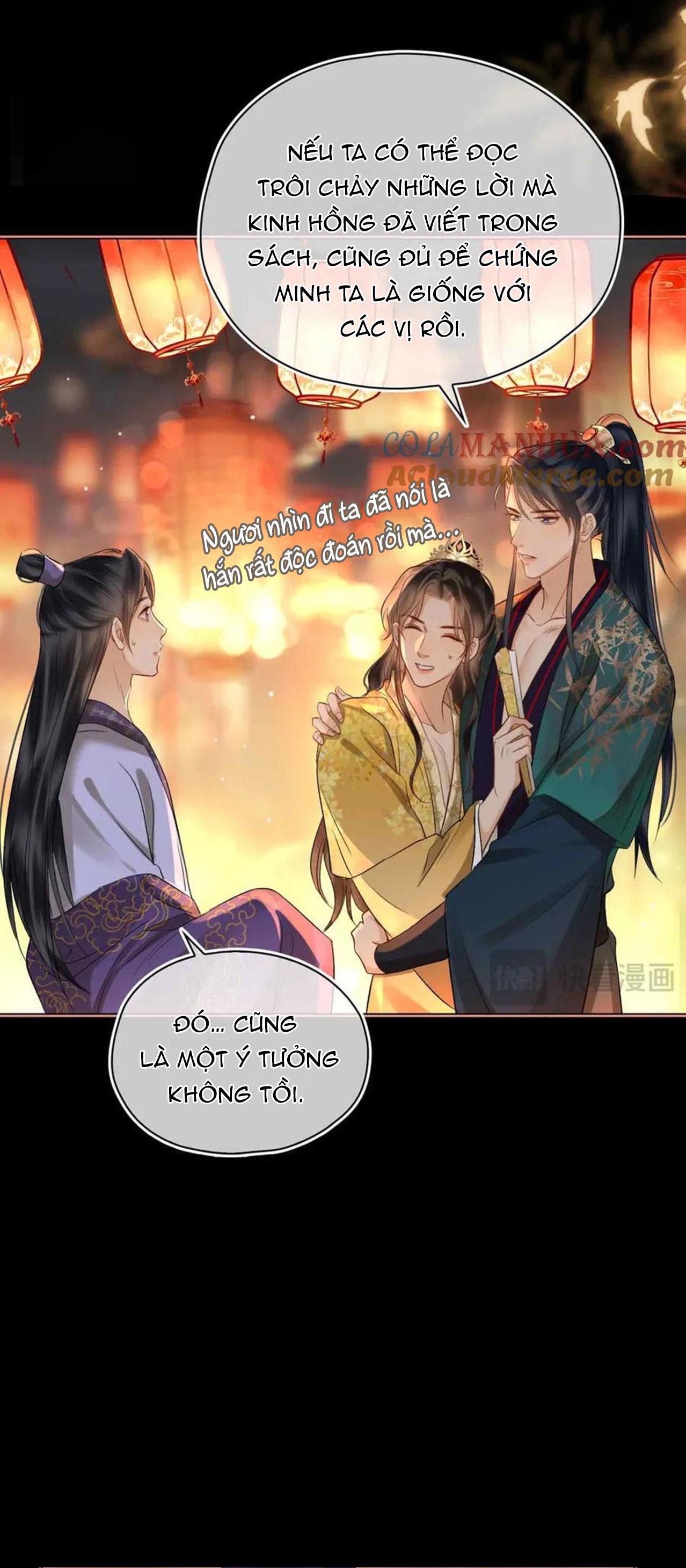 Dục Vọng - Chap 13