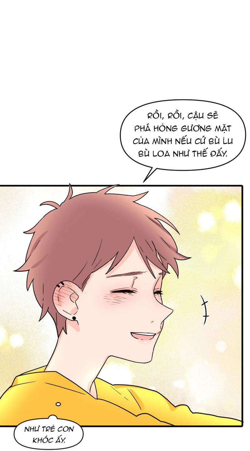 Truyện Ngôn Nhưng Không Ngôn Lắm - Chap 58