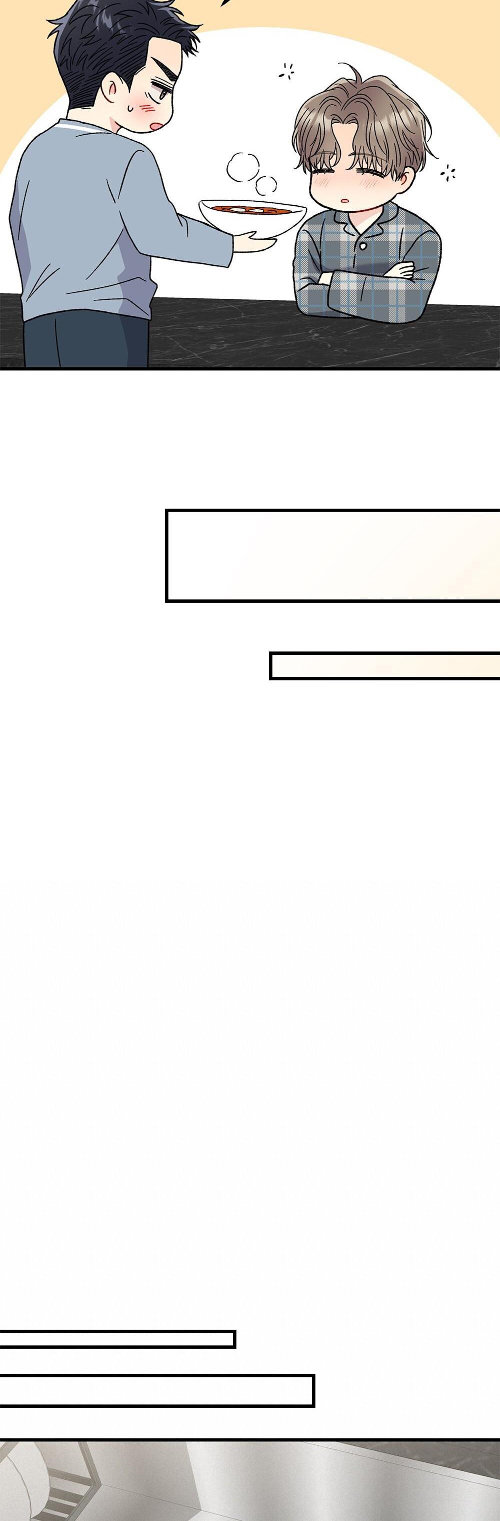 CẬU KHÔNG PHẢI LÀ GU CỦA TÔI - Chap 16