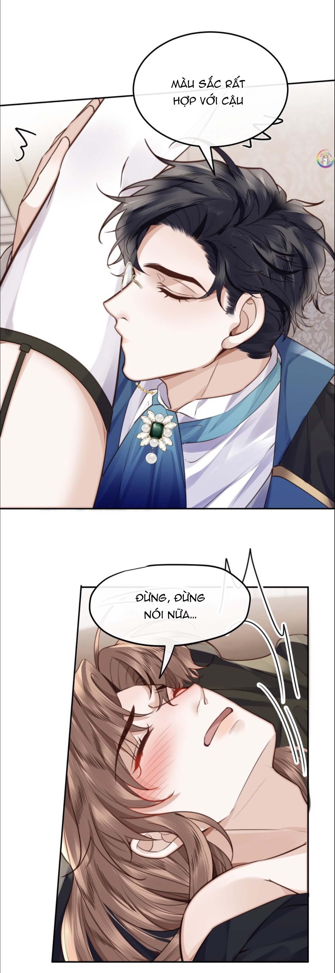 Đặc Chế Cho Riêng Anh - Chap 66.1 - Trang 15