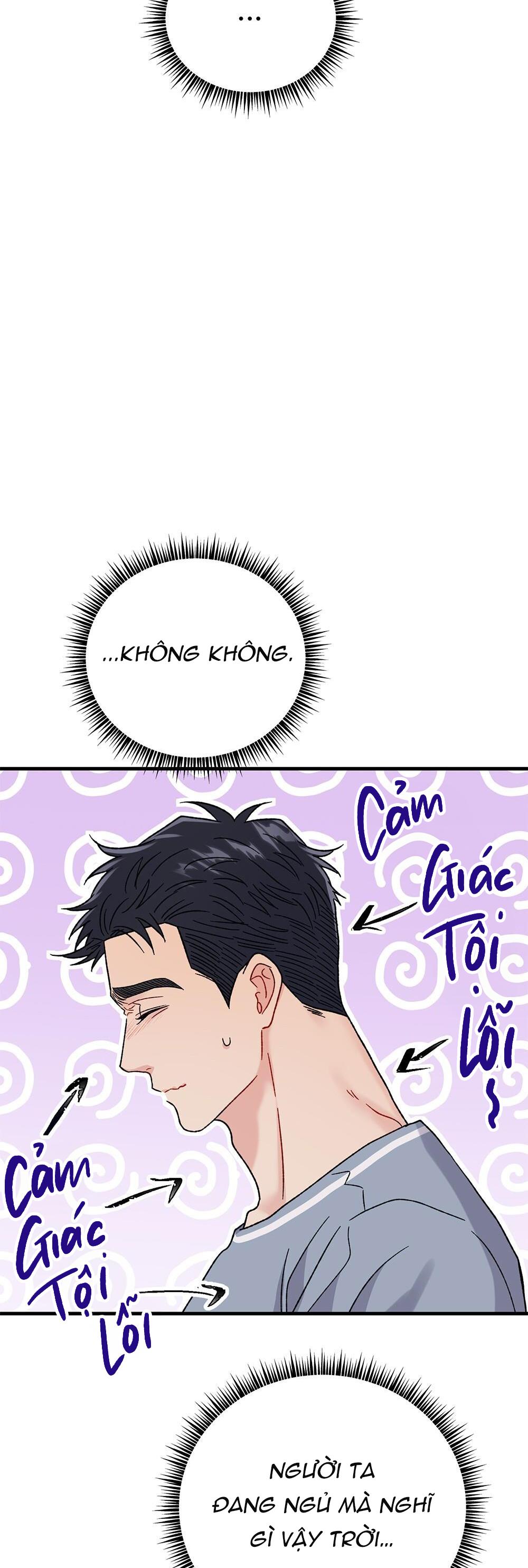CẬU KHÔNG PHẢI LÀ GU CỦA TÔI - Chap 17
