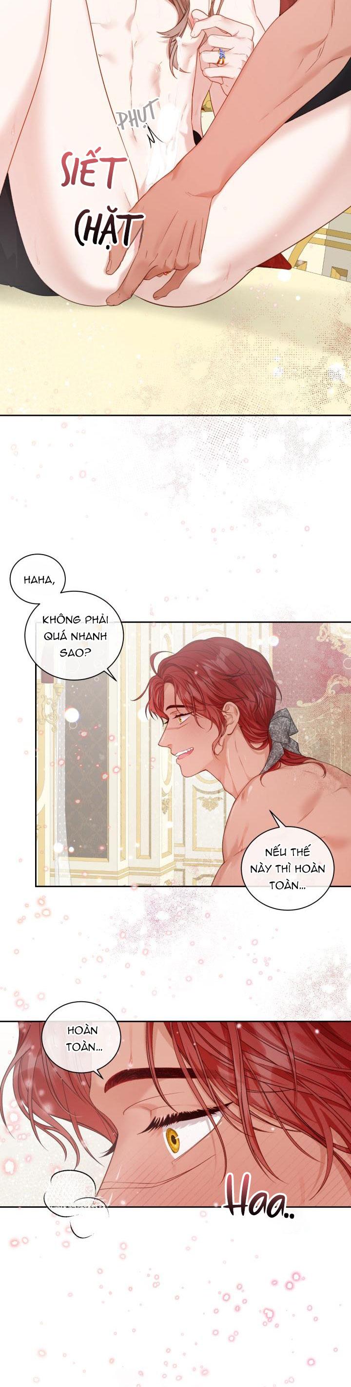 TIỂU BÁ TƯỚC BETA NAY ĐÃ KHÁC XƯA - Chap 4 - Trang 21