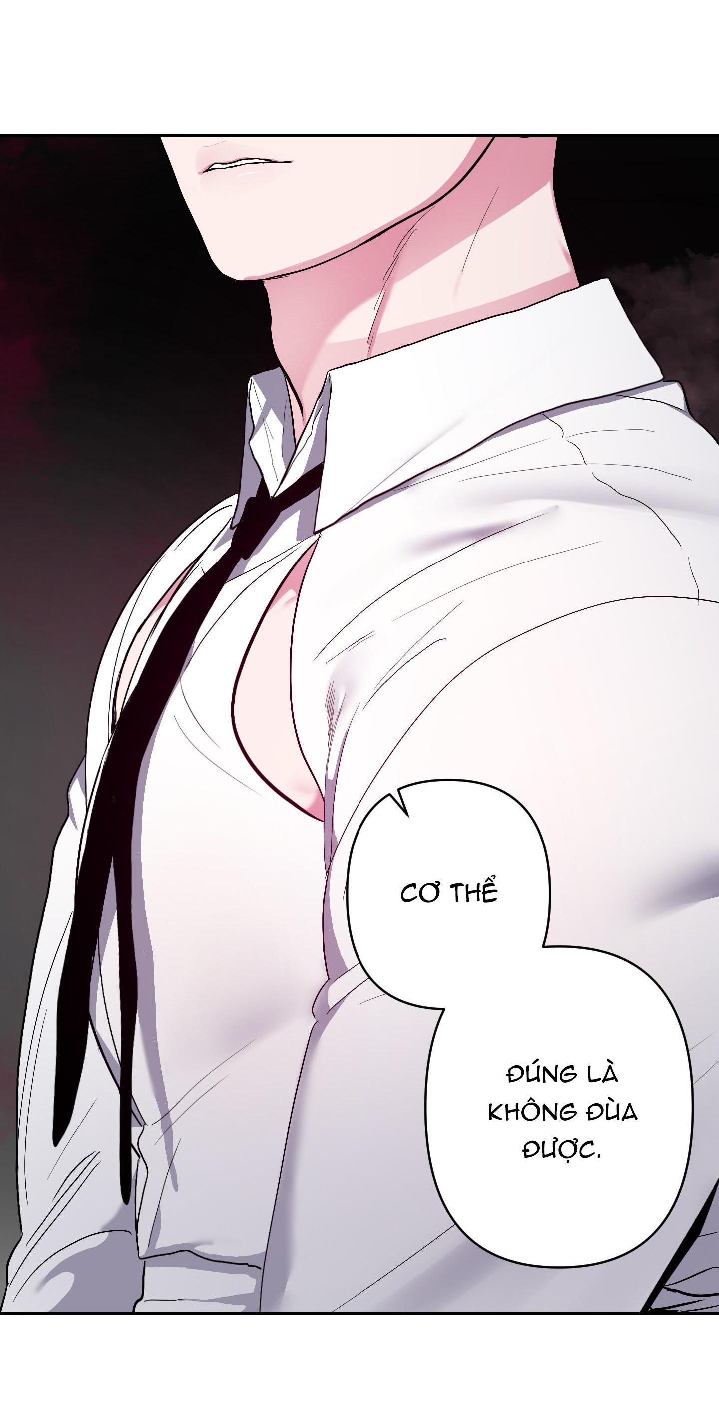 ANH, HÌNH NHƯ EM TĂNG CÂN RỒI - Chap 19