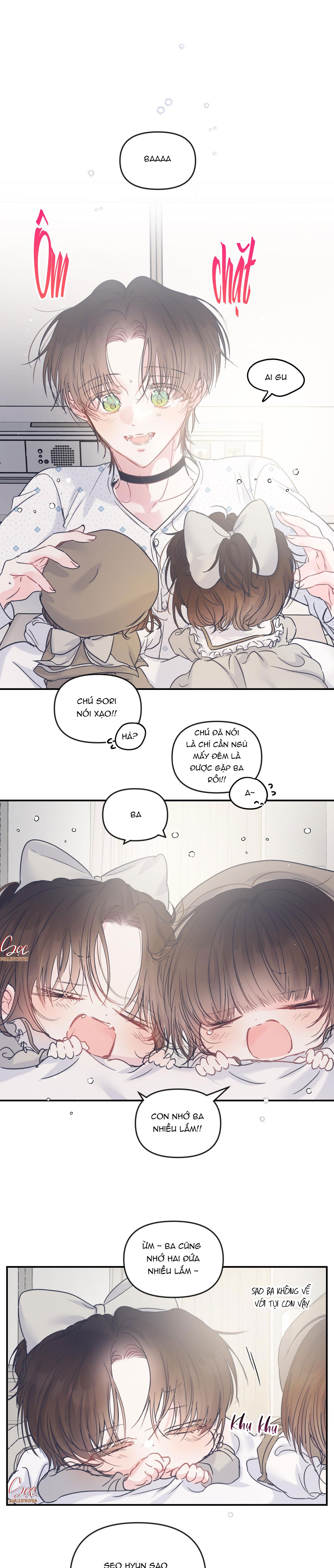 ĐẢO NGƯỢC CỦA ĐẢO NGƯỢC - Chap 34