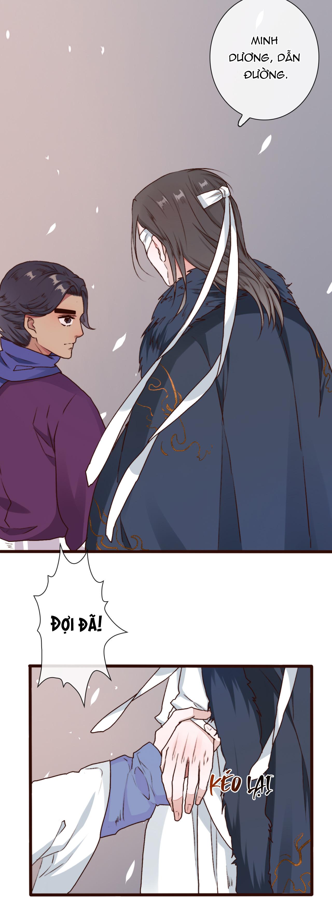 Hạnh Lâm Phương Hoa - Chap 59