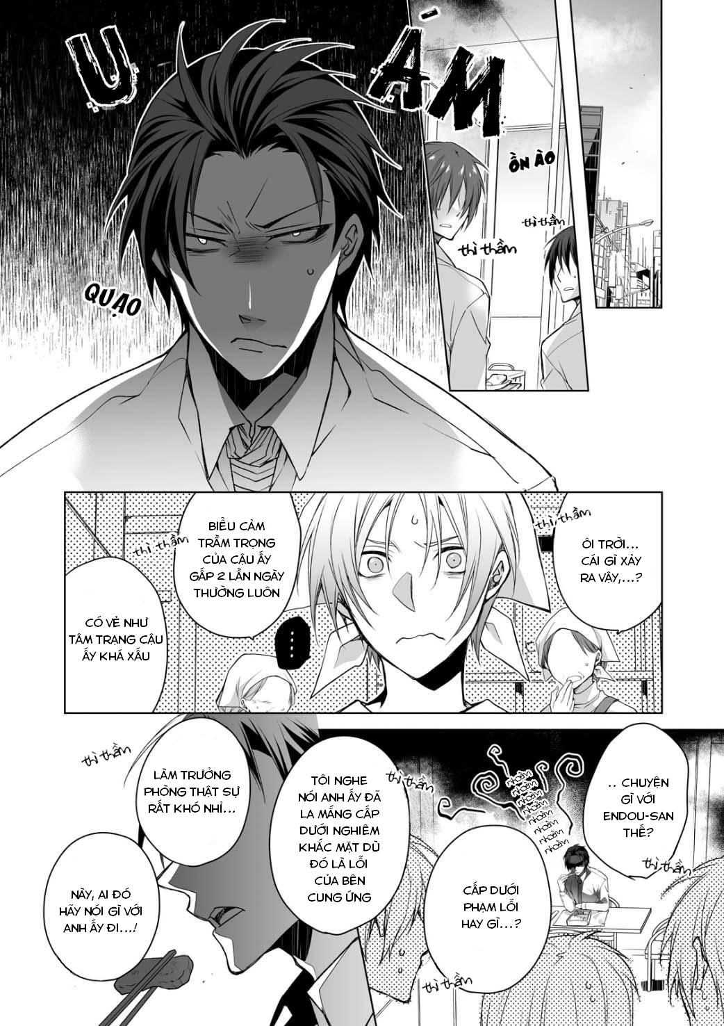 Tổng hợp oneshot BL mlem - Chap 13