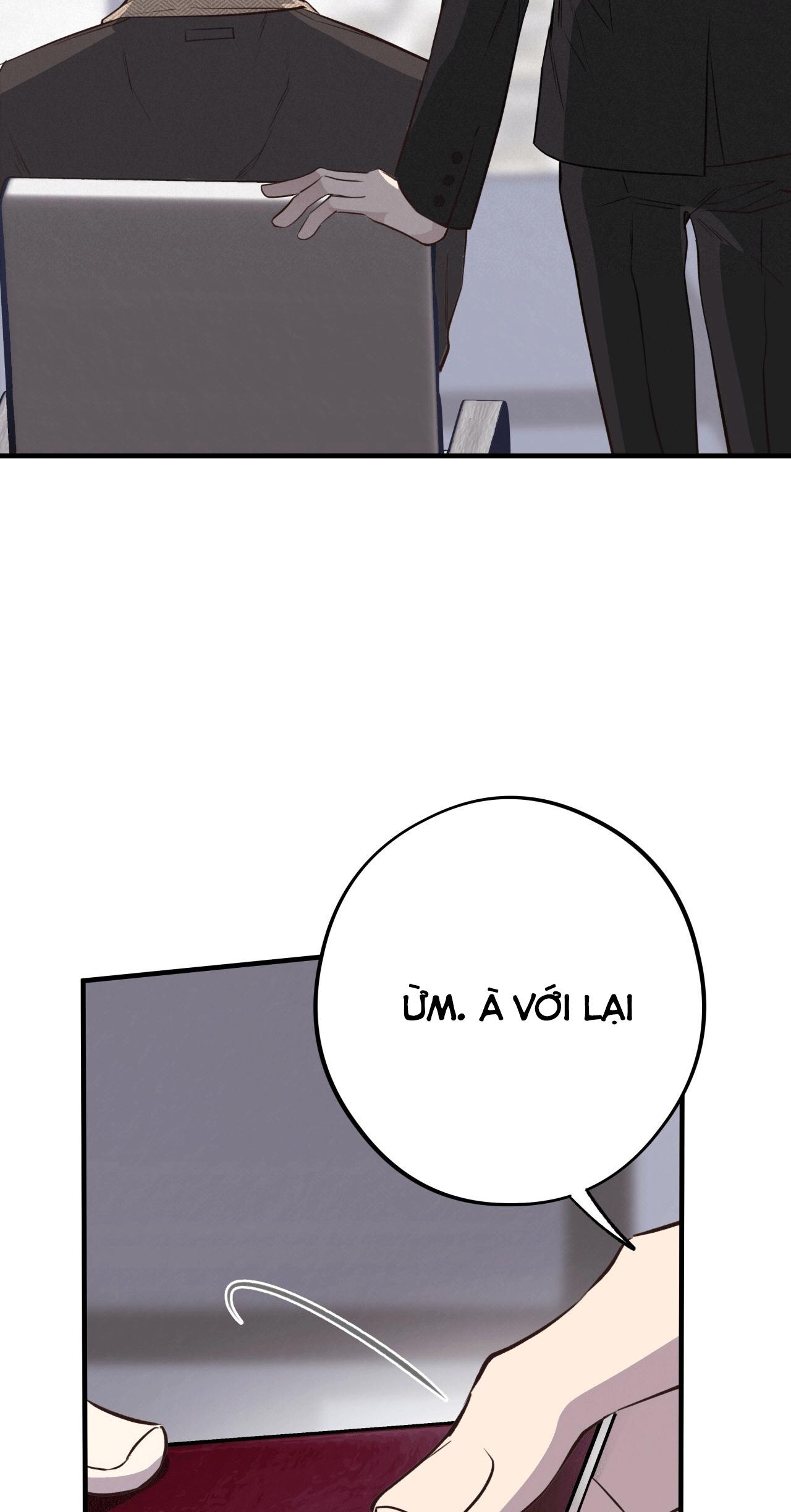 MẬT GẤU - Chap 30