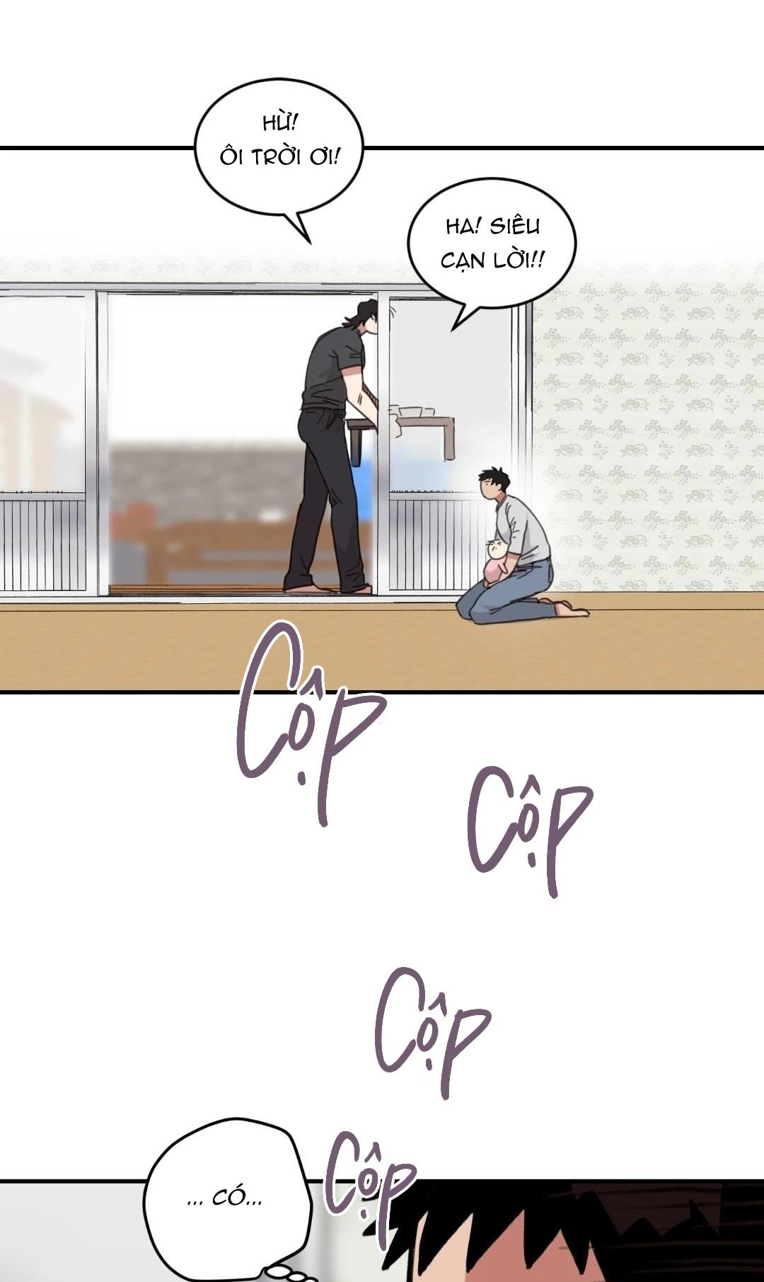 NGÔI NHÀ HƯỚNG MẶT TRỜI MỌC - Chap 13