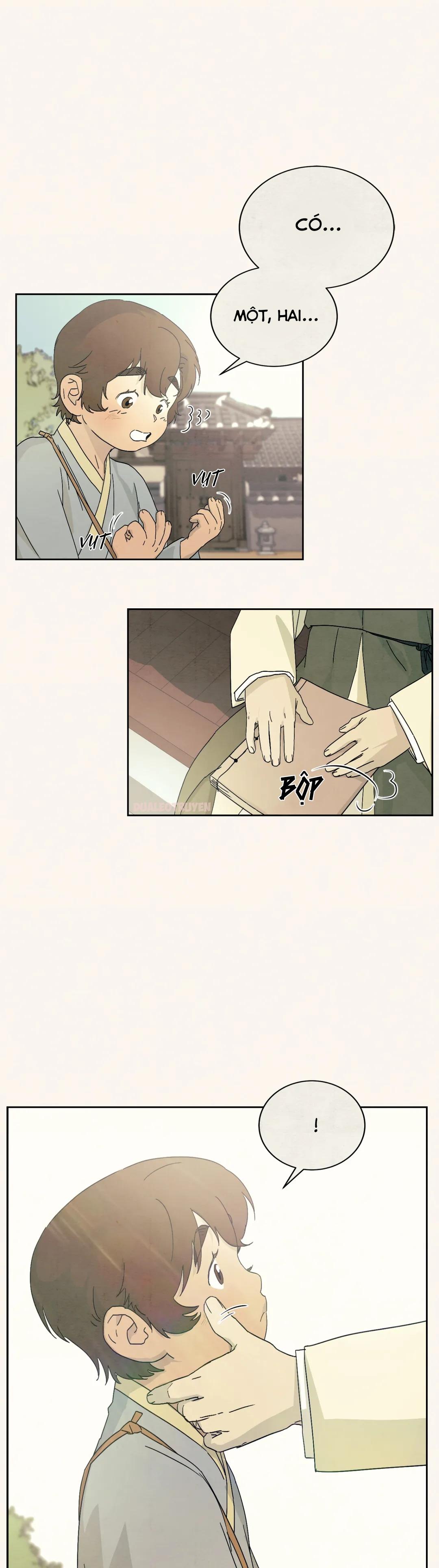 [Hoàn] Dưới Đáy Biển Xanh - Chap 6