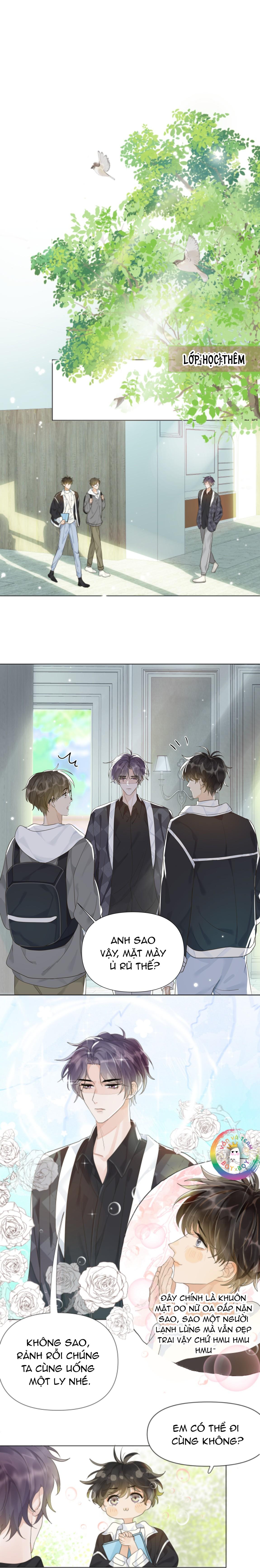 (END) Viên Tiên Sinh Luôn Không Vui - Chap 3