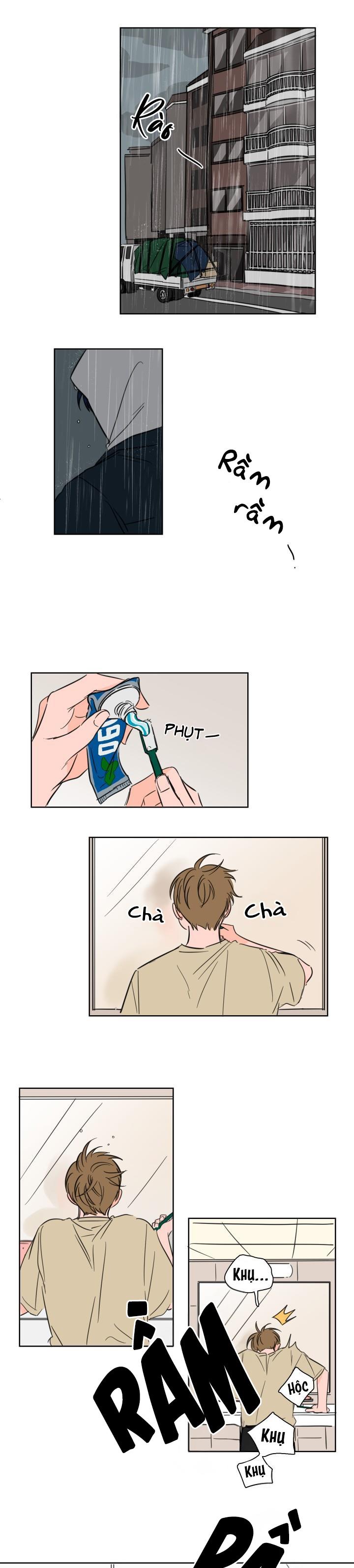 Mẹo Thuần Hóa Hổ - Chap 1