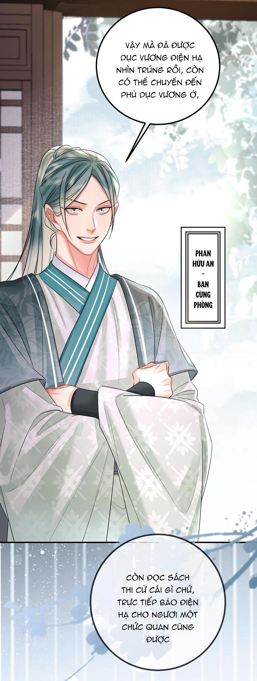 Ôn Hương Diễm Ngọc (END) - Chap 5