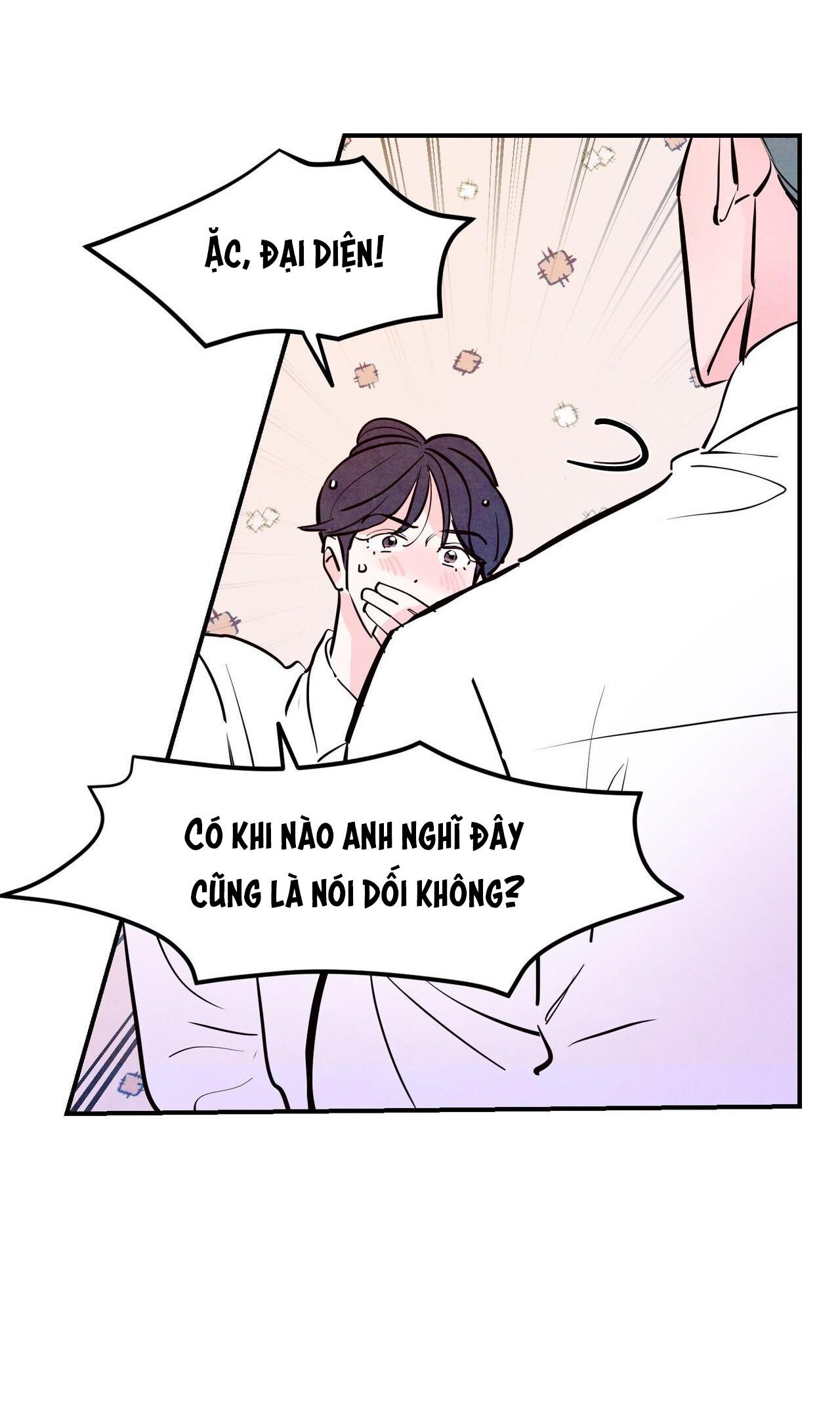 Say Tình - Chap 47