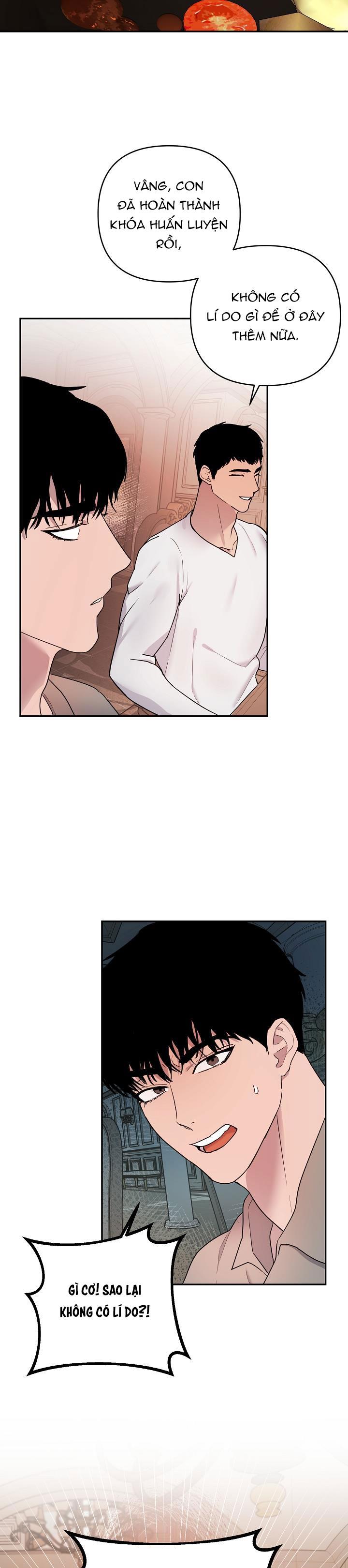 THỢ SĂN MỘT ĐÊM 10 LẦN - Chap 4