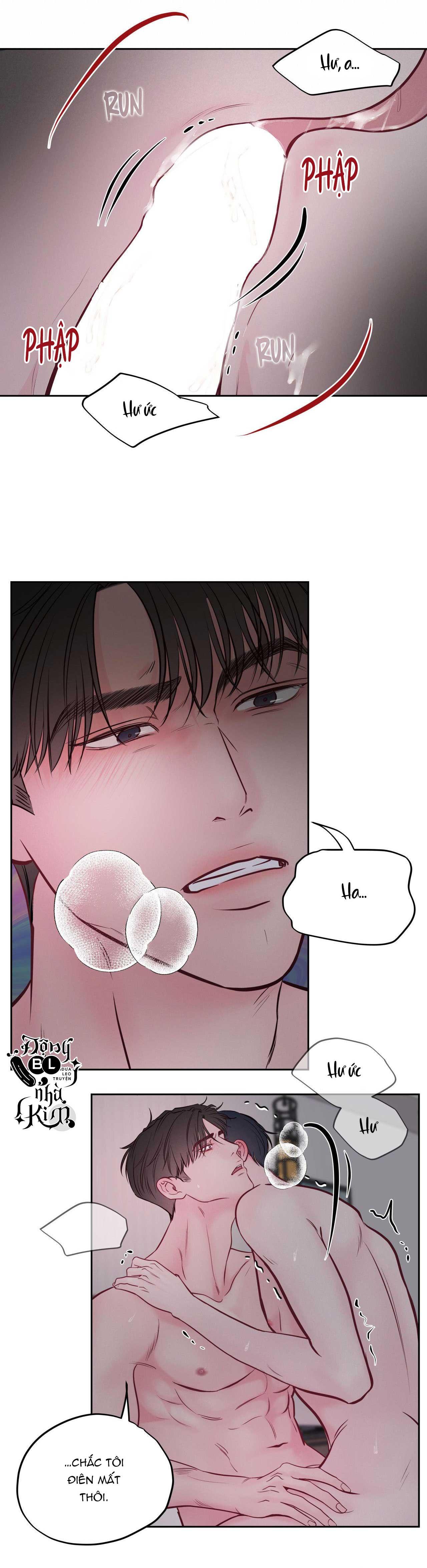 CHỦ NHÂN CỦA THỨ BẢY - Chap 23