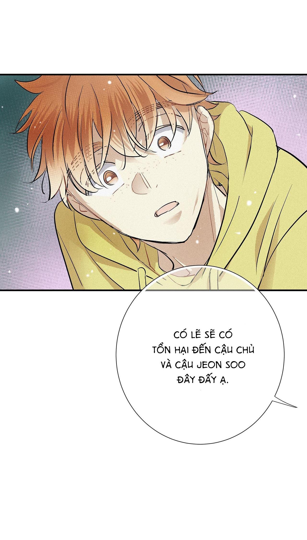 (CBunu) Tình yêu và danh vọng - Chap 38
