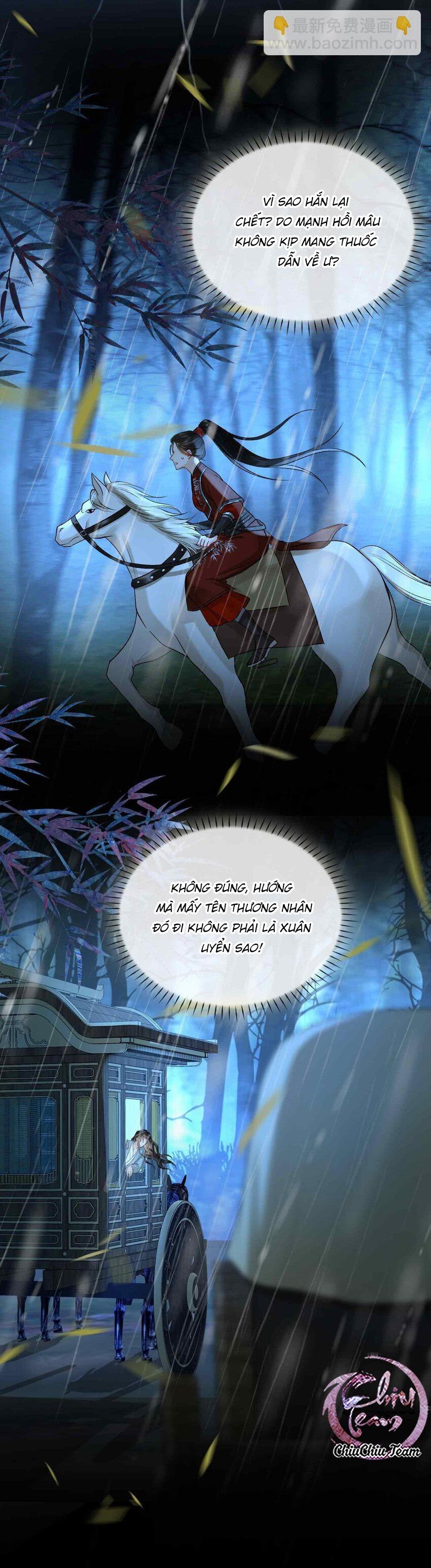 Dục Vọng - Chap 9.1 - Trang 20