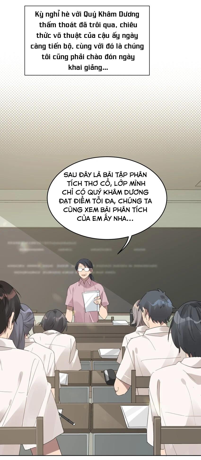 Năm tháng qua - Chap 21