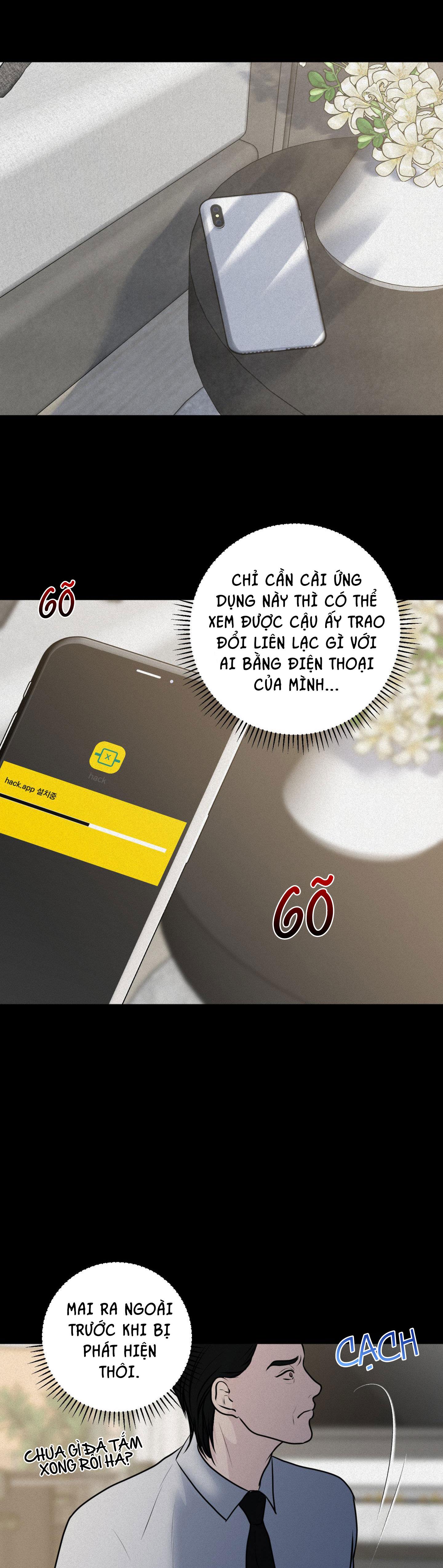 (ABO) LỜI CẦU NGUYỆN - Chap 31