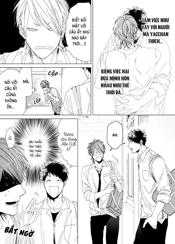 Câu Lạc Bộ Nhiếp Ảnh - Chap 6.1 - Trang 19