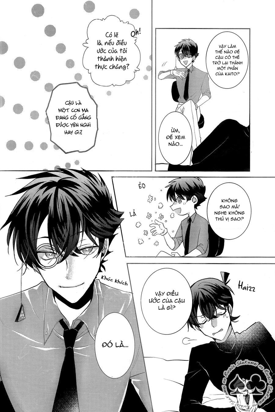 CP Trong Conan - Chap 29