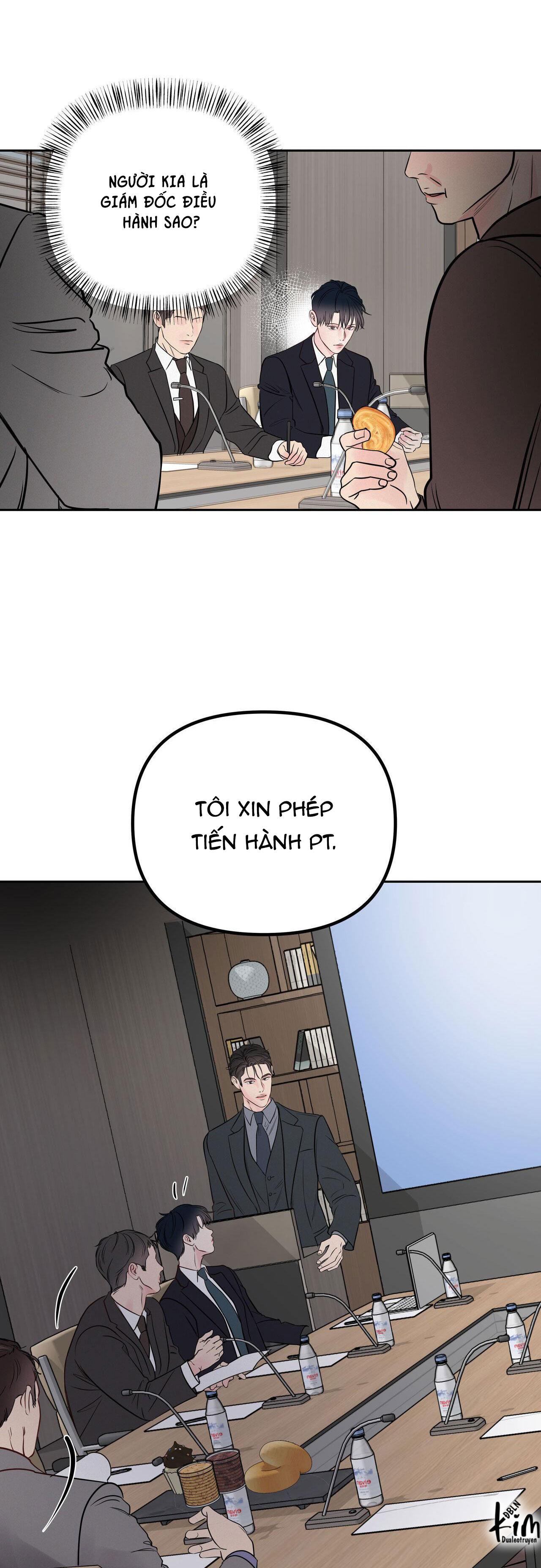 CHỦ NHÂN CỦA THỨ BẢY - Chap 24