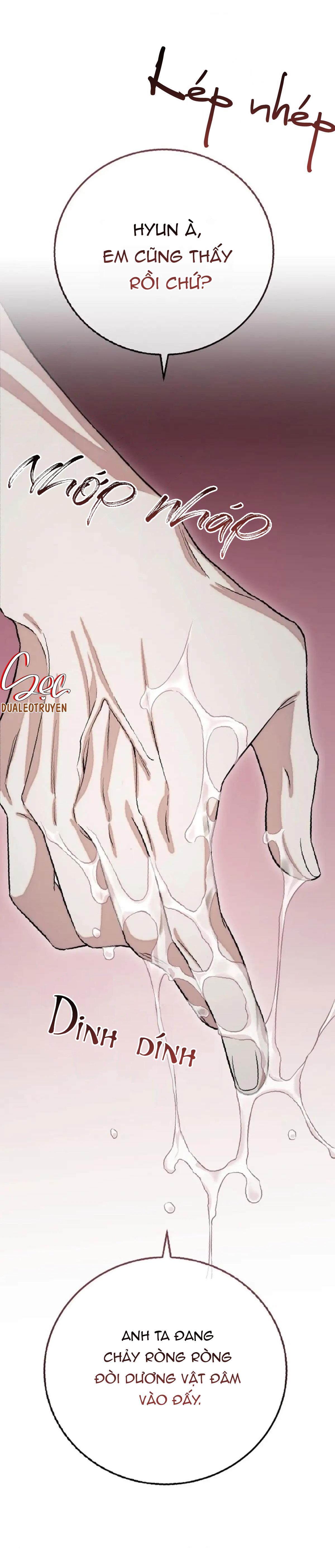 (ABO) MỐI QUAN HỆ KHÔNG HOÀN CHỈNH - Chap 10