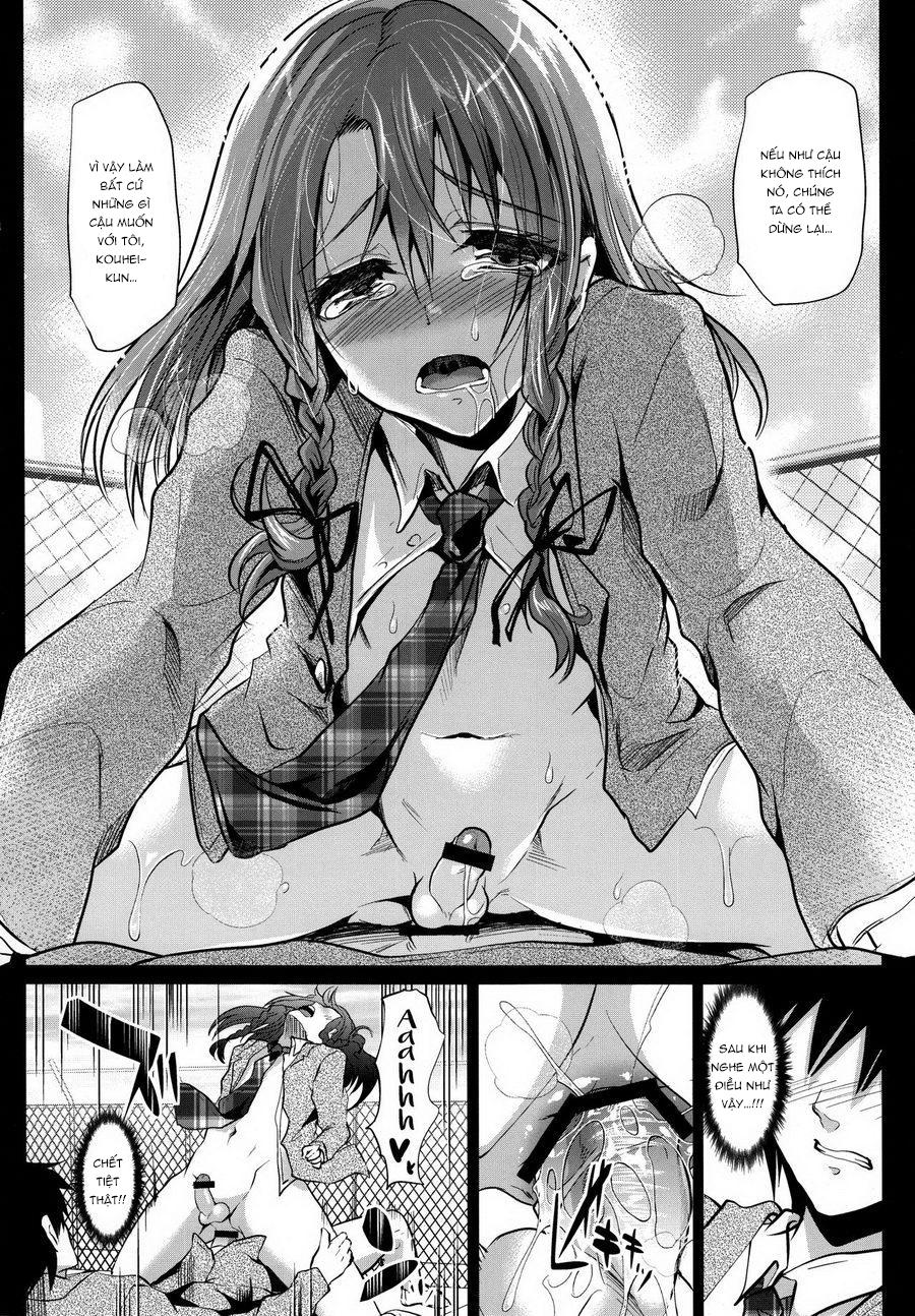 Tuyển Tập Chjch và Chjch - Chap 44