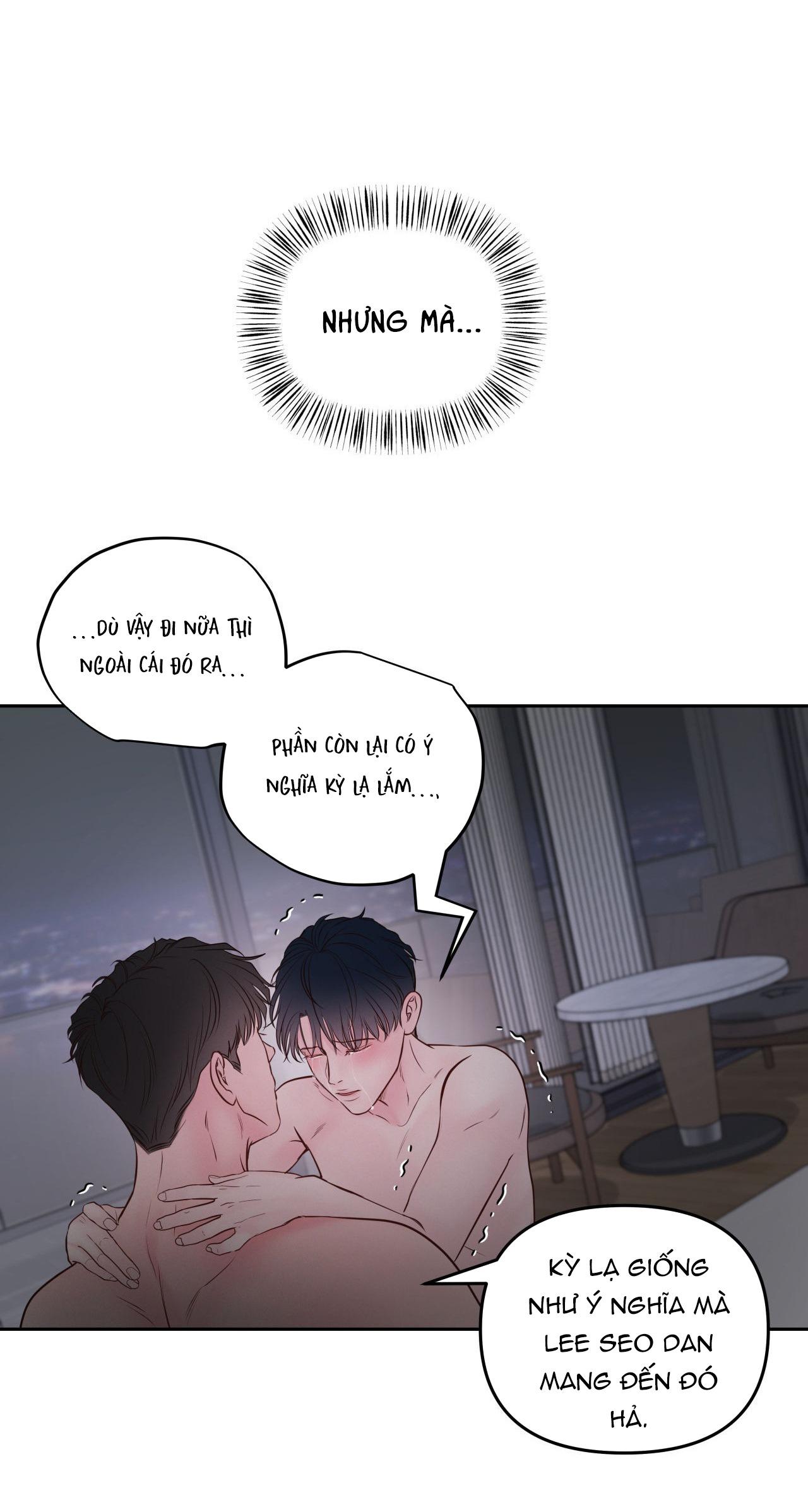 CHỦ NHÂN CỦA THỨ BẢY - Chap 26