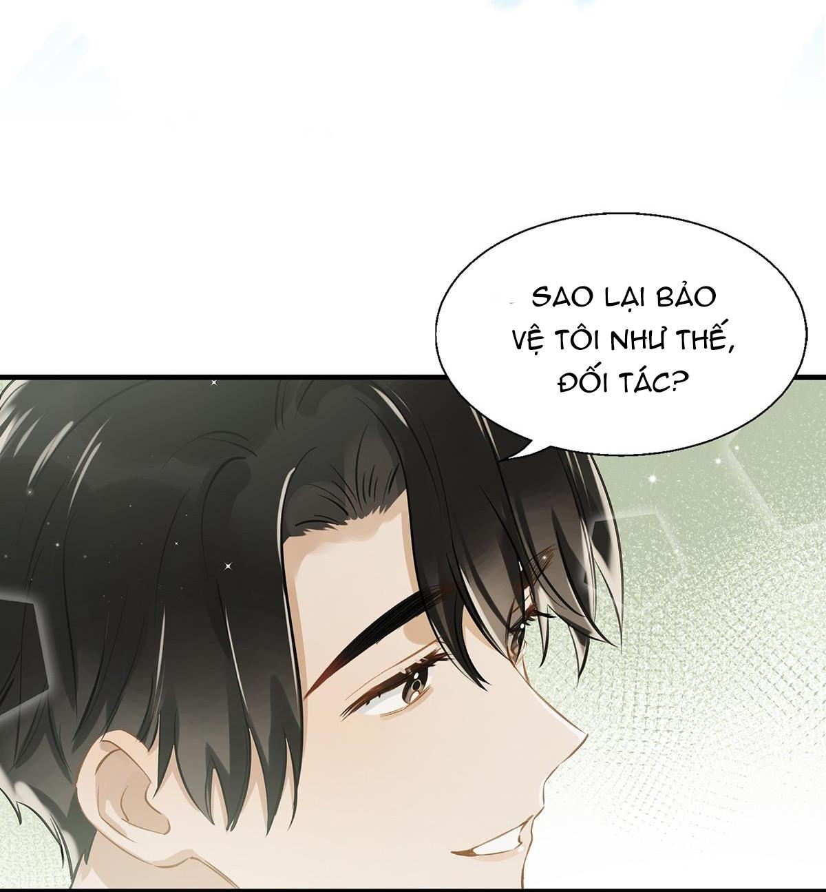 Tôi và đối tác của tôi [DROP] - Chap 20