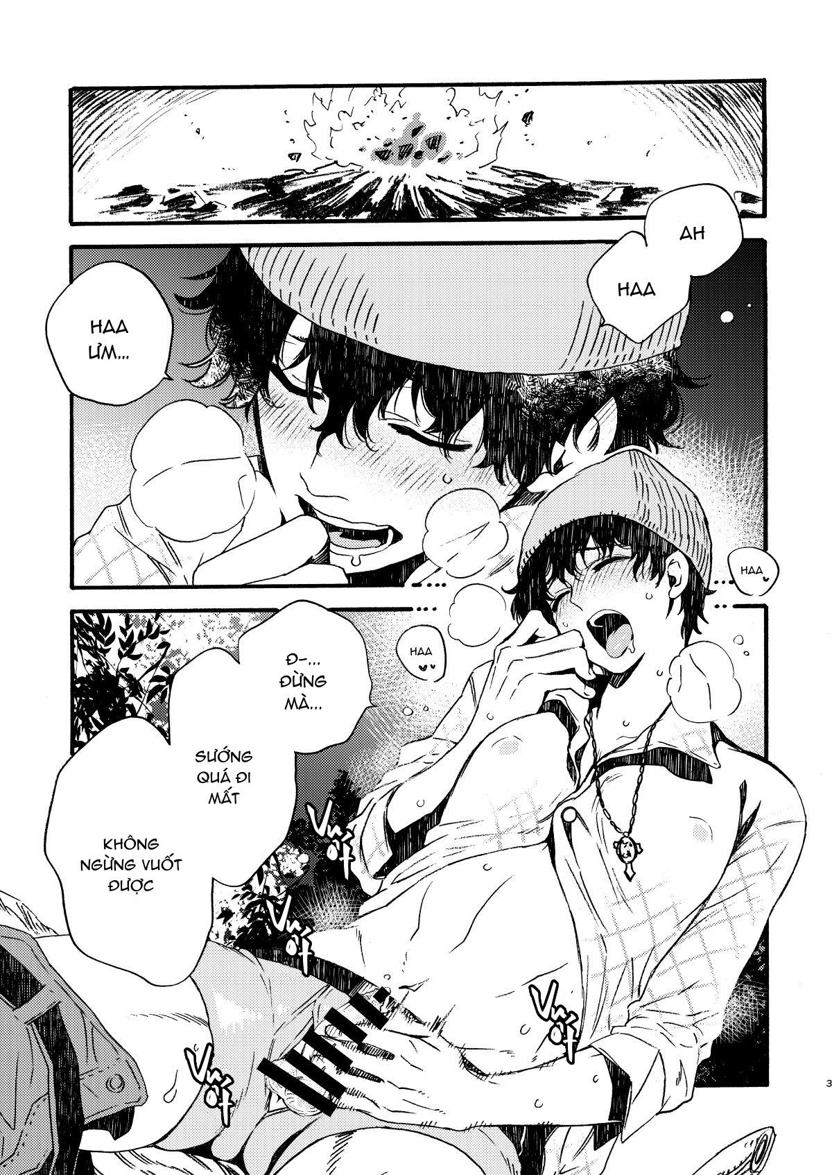 Tổng hợp truyện Oneshot và Doujinshi theo yêu cầu - Chap 163