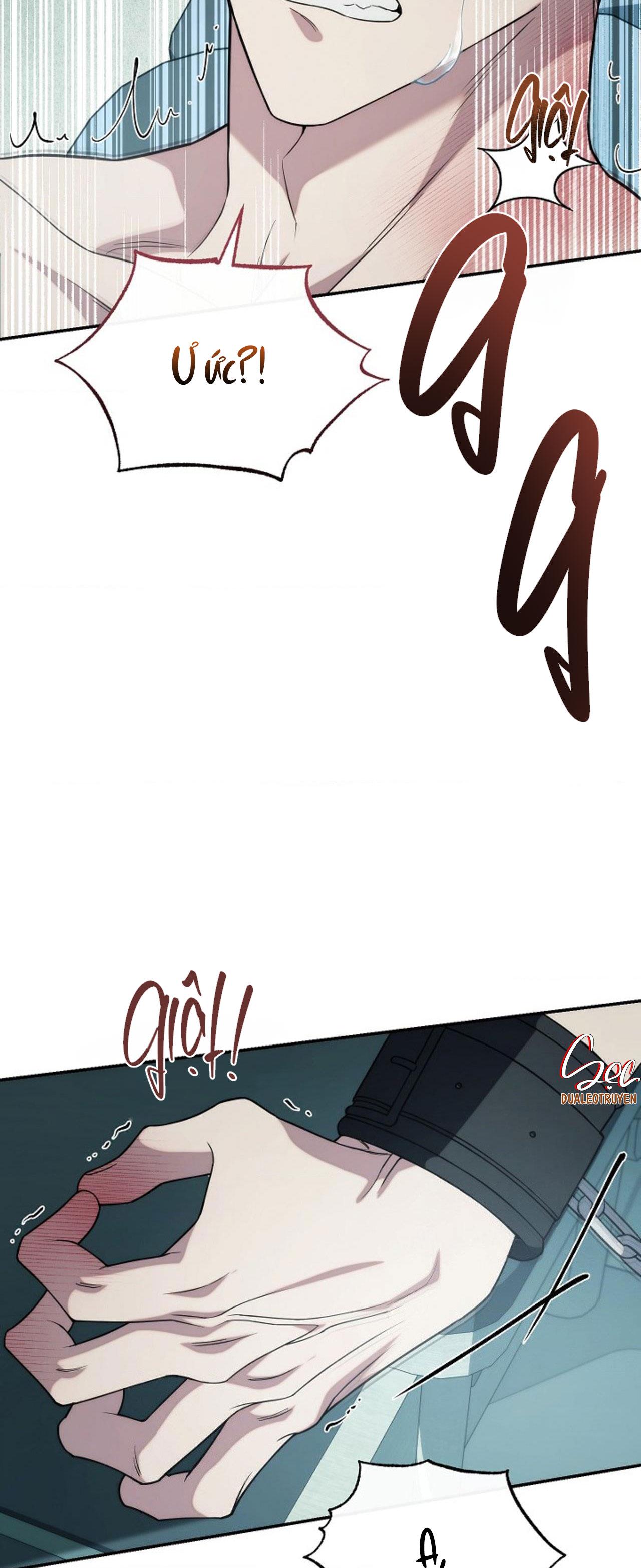 (ABO) MỐI QUAN HỆ KHÔNG HOÀN CHỈNH - Chap 19