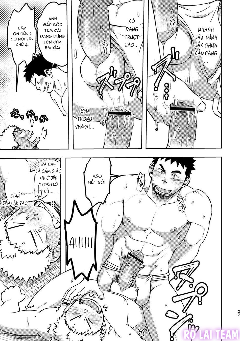 Oneshot Hỏny Nhà Rô Lai - Chap 141