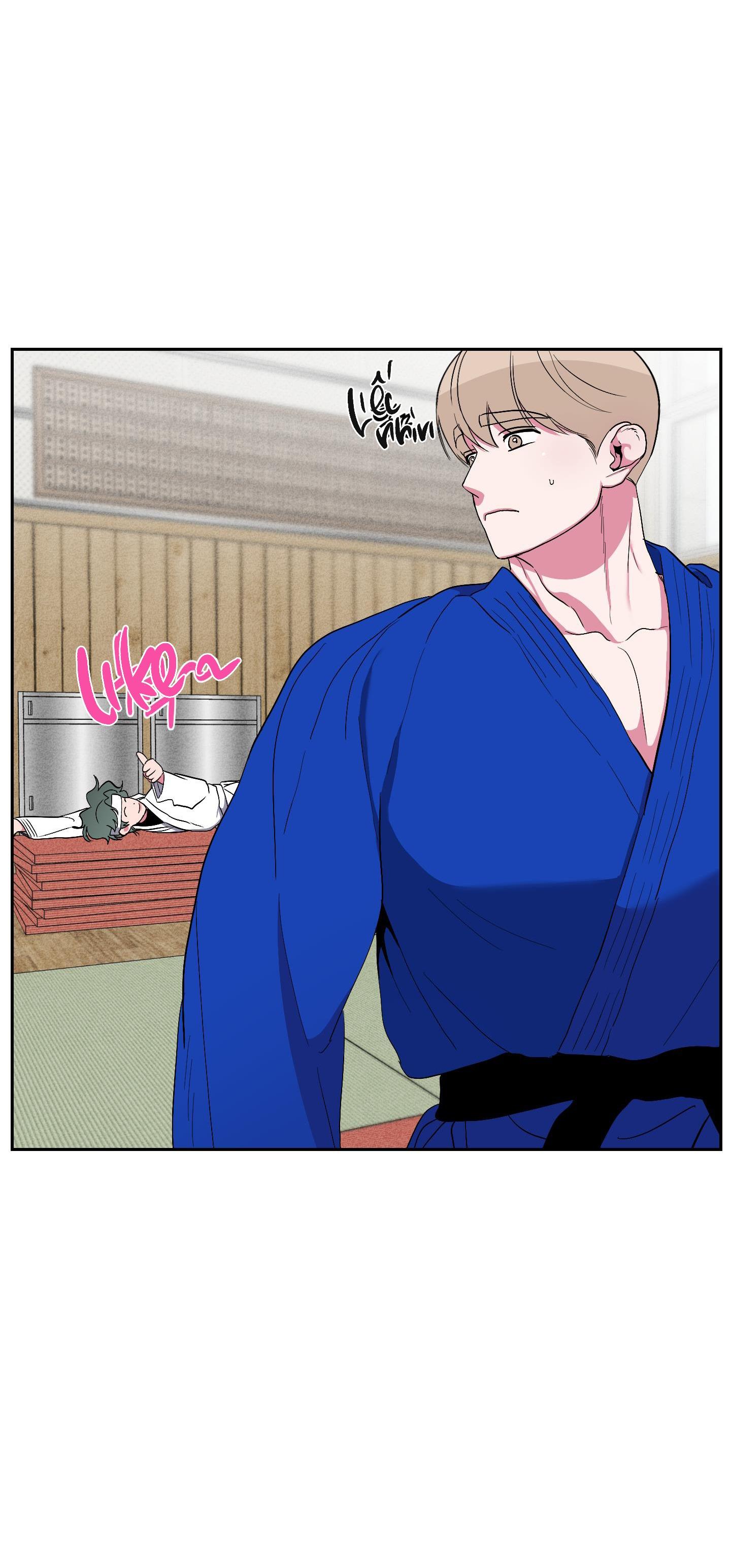 ANH, HÌNH NHƯ EM TĂNG CÂN RỒI - Chap 23