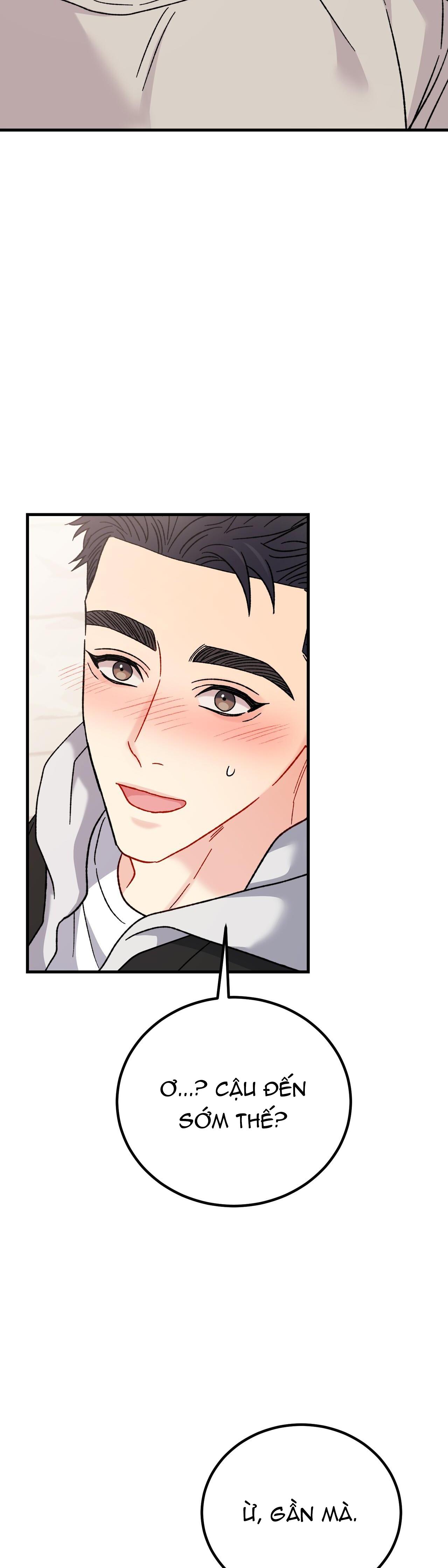 CẬU KHÔNG PHẢI LÀ GU CỦA TÔI - Chap 15