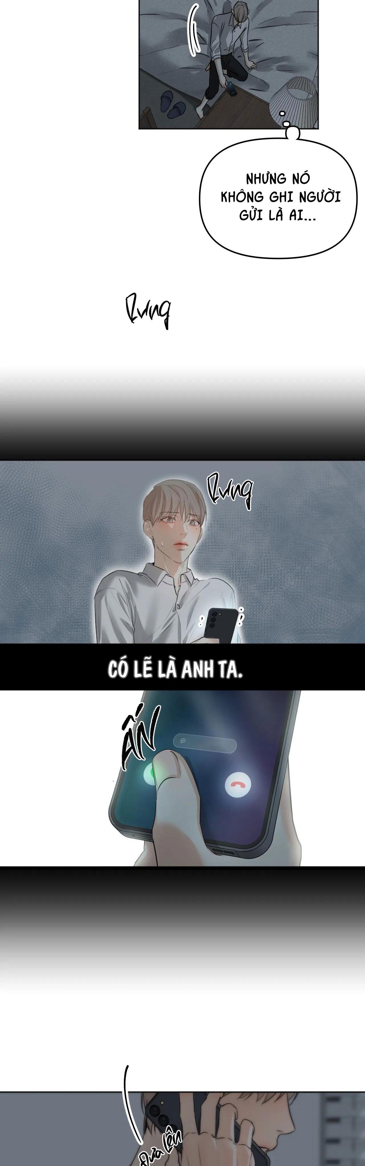 ÁI TÌNH VÀ DỤC VỌNG - Chap 3