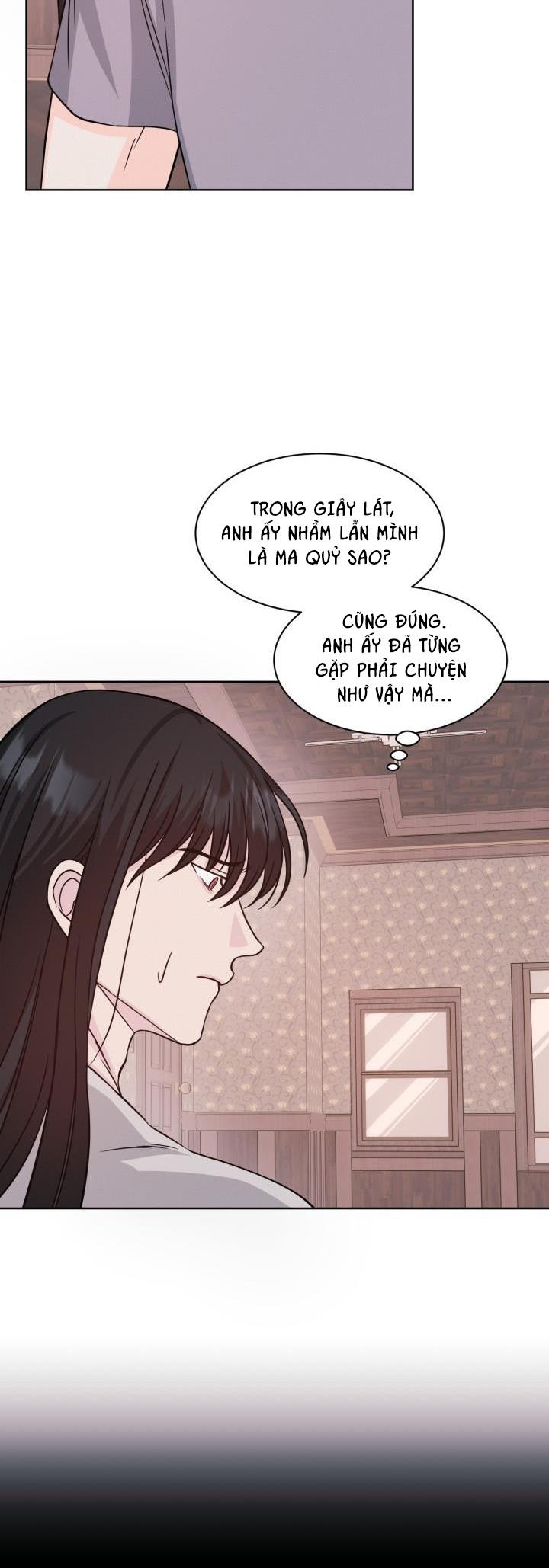 QUỶ ĐÓI - Chap 12