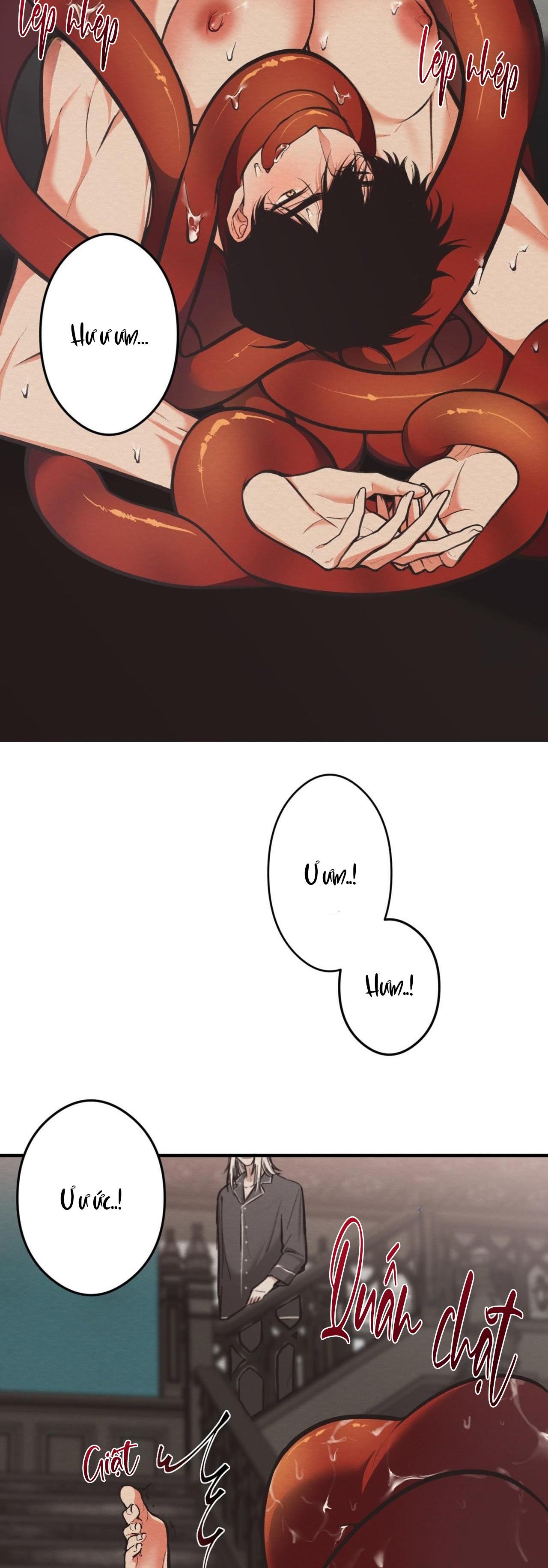 ÁC MA ĐỈNH CẤP - Chap 1