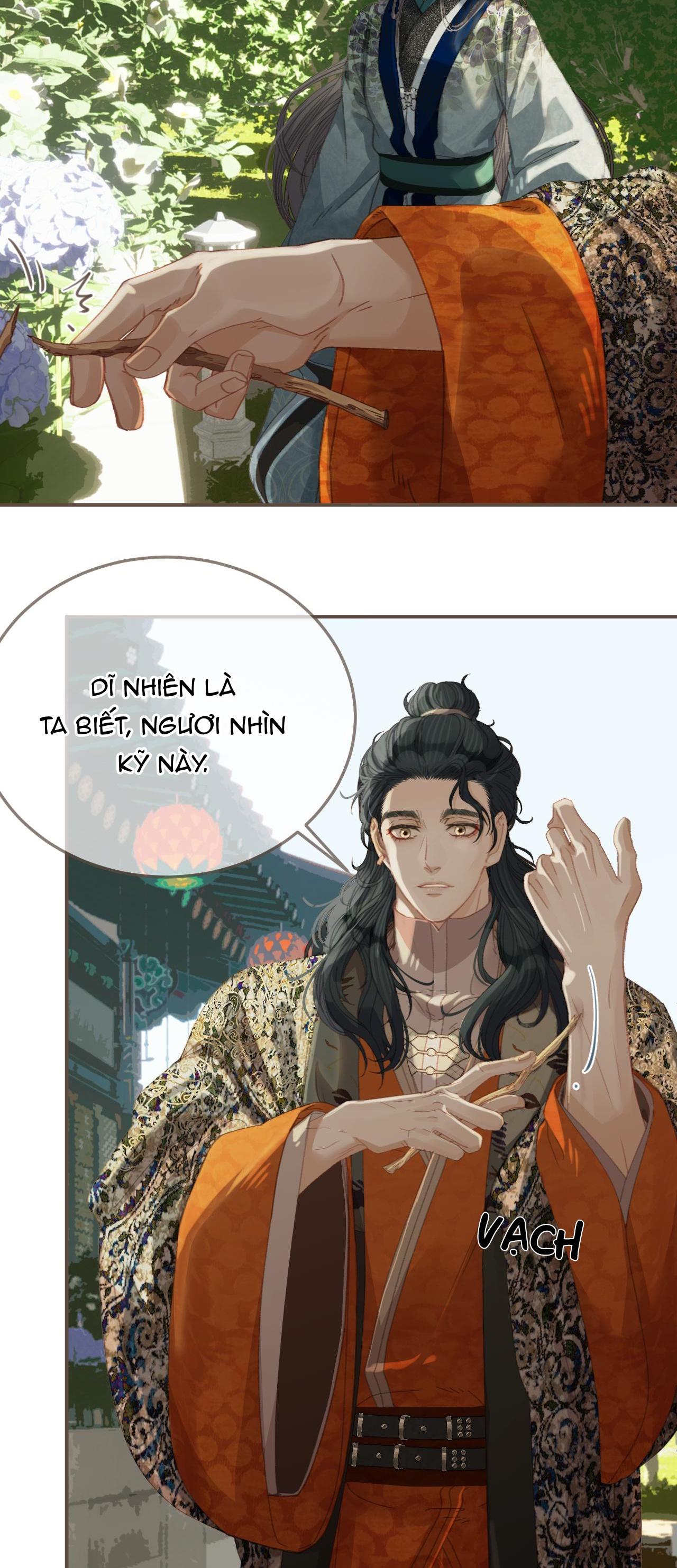 Á NÔ 2 - THÁM HOA - Chap 22