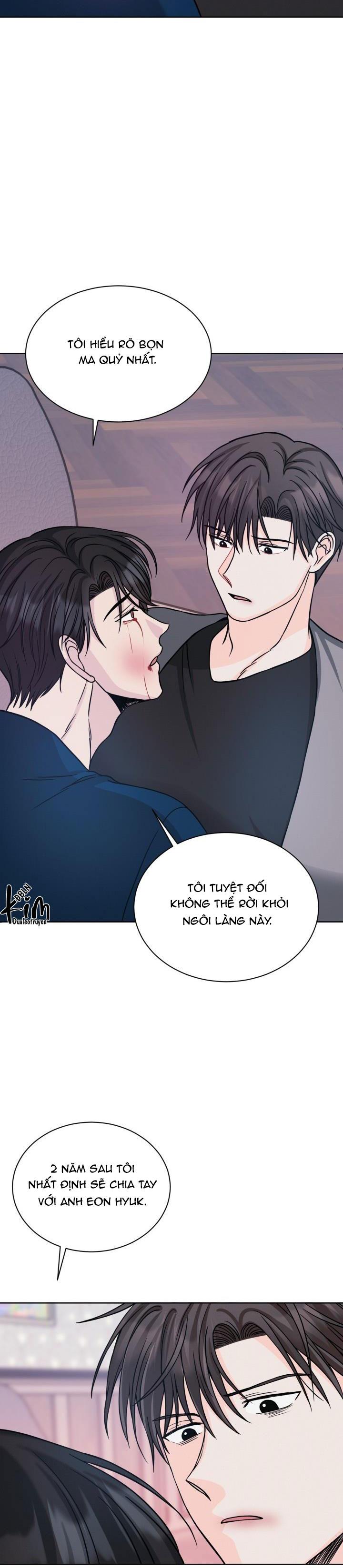 QUỶ ĐÓI - Chap 15