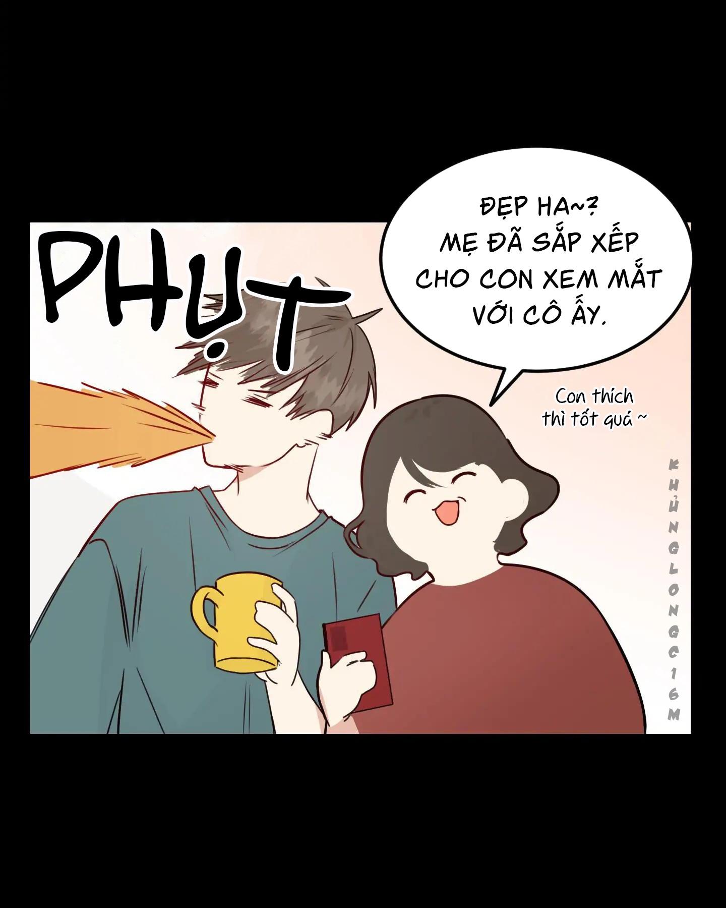 Mối Tình Bất Thường - Chap 1
